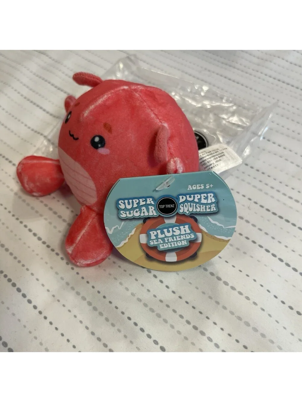 N/A new squishy